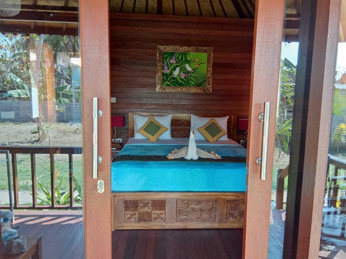 Svaha Nusa Guest House Lembongan Exterior foto